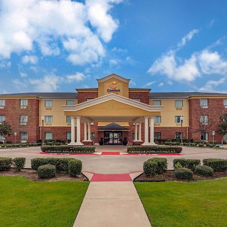 Comfort Suites Ennis Exterior foto